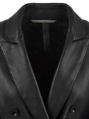 Les manteaux Jackie Leathers