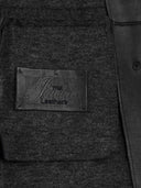 Les manteaux Jackie Leathers