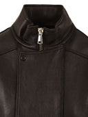 I cappotti in pelle Jackie