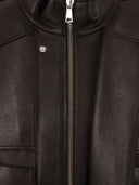 I cappotti in pelle Jackie