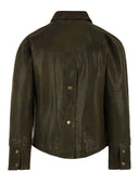 Les manteaux Jackie Leathers