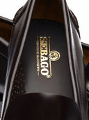 Sebago flate sko