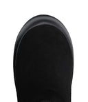 Botas de bota lunar negras