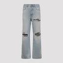 Amiri Mx1 Straight Flare Jeans
