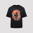 Amiri Plains Oversized Tee