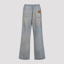 Amiri Relaxed Baggy Jeans