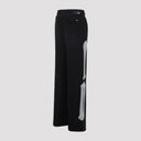 Amiri Bones Oversized Sweatpants