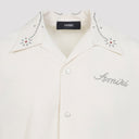 Amiri Studded Camp Shirt