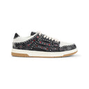 Amiri Studded Skeleton Top Low Sneakers