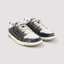 Amiri Studded Skeleton Top Low Sneakers