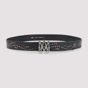 Amiri Ma Studded 4 Cm Belt