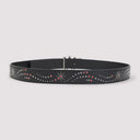Amiri Ma Studded 4 Cm Belt