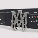 Amiri Ma Studded 4 Cm Belt