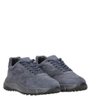 Hogan sneakers blauw