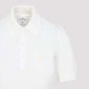 Courreges Courreges Piqué Polo Dress