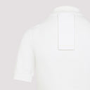Courreges Piqué Polo Dress