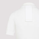Courreges Courreges Piqué Polo Dress