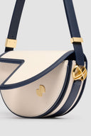 Patou tassen.. Blauw