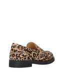 Sandalias de cenizas manchadas