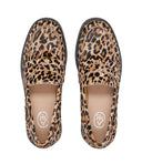 Sandalias de cenizas manchadas