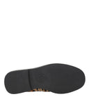 Sandalias de cenizas manchadas