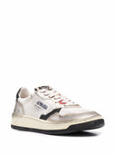 Autry Sup Vint Low Wom Mesh/Suede
