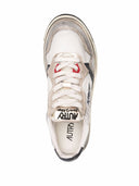 Autry Sup Vint Low Wom Mesh/Suede