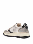 Autry Sup Vint Low Wom Mesh/Suede