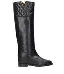Via Roma 15 Boots Black
