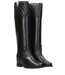 Via Roma 15 Boots Black