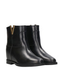 Via Roma 15 Boots Black