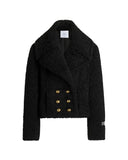 Patou Coats Black