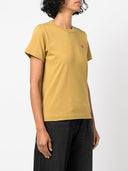 Comme des Garçons gioca a maglietta da donna a manica corta