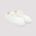 Prada Deer Leather Sneakers