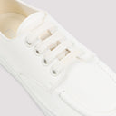 Prada Deer Leather Sneakers