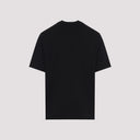 Amiri Cotton Staggered Logo T Shirt