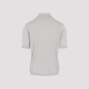 Polo Brunello Cucinelli In Maglia Di Cotone