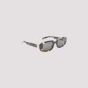 Bulgari Bulgari Eyewear Tubogas Spotted Havana Sunglasses