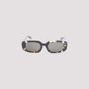 Bulgari Bulgari Eyewear Tubogas Spotted Havana Sunglasses