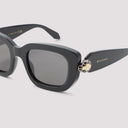 Occhiali da sole rettangolari Bulgari Bulgari Eyewear Serpenti Forever