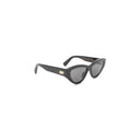 Bulgari Bulgari Eyewear B.Zero1 Occhiali da sole Cat Eye neri