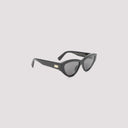 Bulgari Bulgari Eyewear B.Zero1 Occhiali da sole Cat Eye neri