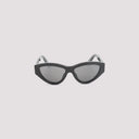 Bulgari Bulgari Eyewear B.Zero1 Occhiali da sole Cat Eye neri