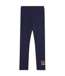 Elisabetta franchi pantalones azul