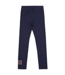 Elisabetta franchi pantalones azul