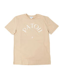 Patou T Shirts And Polos Beige
