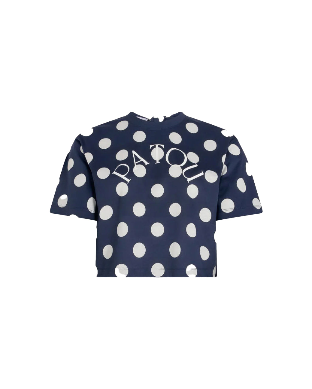 Patou T-shirts Et Polos Bleu