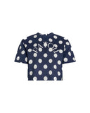Patou T-shirts en polo's blauw