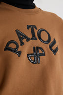 Patou Sweaters Brown