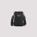 Prada Re Nylon Phone Holder